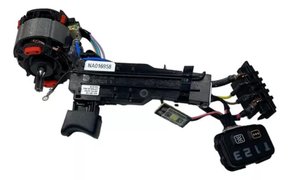 Conjunto Motor, Interruptor E Modulo P/ Dewalt Dcf892 Na016963