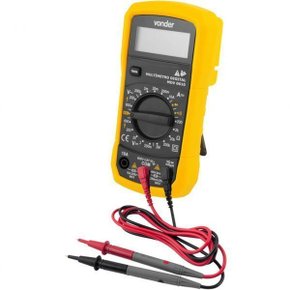 Multímetro Digital Mdv0610 - Vonder 3870610000