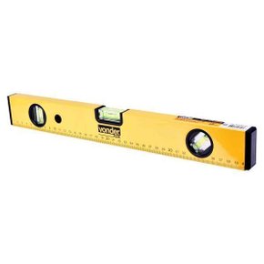 Nível De Alumínio 16" Com 3 Bolhas Vonder 3535000160