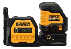 Nível A Laser 12/20v Max Linhas Cruzadas Dcle34020gb Dewalt