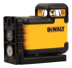 Laser Autonivelante Cruzado Dewalt Dw03601 360°, nível 20m