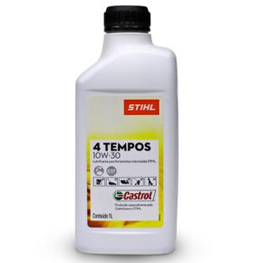 Óleo De Motor 4T 1L 10W-30 Stihl 7030-319-0000 Óleo De Motor 4T 1L 10W-30 Stihl 7030-319-0000