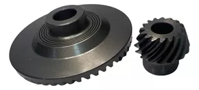 Par Engrenado 7'' P/ Esmerilhadeira Gws25-180Bosch 1600A024X4