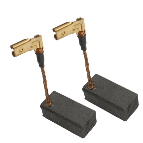 Par Escova De Carvão 220V Para Dwe4120 Dewalt Na160502