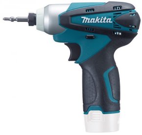 Parafusadeira De Impacto A Bateria 12V - Makita Td090Dz