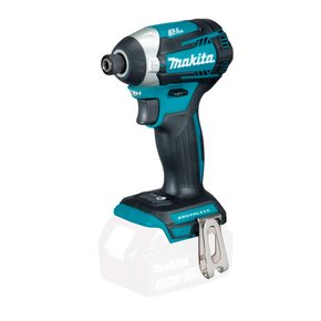 Parafusadeira De Impacto A Bateria 18V Makita Dtd154Z