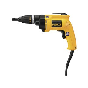 Parafusadeira De Alto Torque 1/4'' Velocidade Variável E Reversível 220v Dewalt