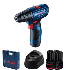 Parafusadeira/Furadeira A Bateria 12V  Gsr 120-Li Com - Bosch  06019G80E0 Parafusadeira/Furadeira A Bateria 12V  Gsr 120-Li Com - Bosch  06019G80E0