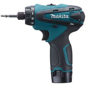 Parafusadeira Furadeira A Bateria 12V Makita Df030D