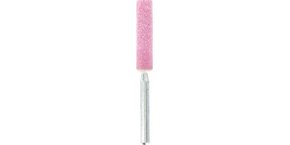 Pedra Dremel 455 Rosa 5,6Mm (7/32) Para Afiar Corrente De Motosserra 2615000455