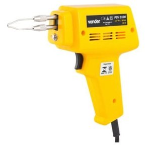Pistola Para Solda Psv 0100 127V - Vonder 7466127100