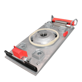 Placa Base P/Lixadeira Orbital 190W Bosch 2609199067