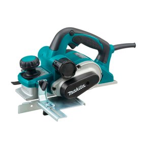 Plaina Elétrica 82Mm 3 1/4" 127V Makita Kp0810