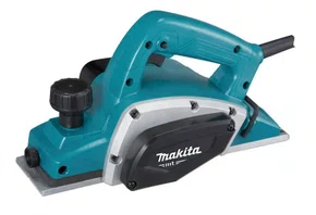 Plaina Elétrica Manual Makita Mt M1902bp Prof 82mm 580w 127v