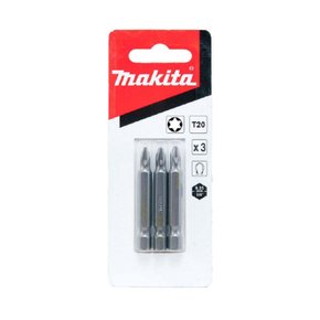 Ponta Bits Jogo De 3 Peças T 20-50Mm B25395 Makita