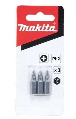 Ponta Bits Ph 2-25Mm Cj 3 Pcs B23466