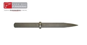 Ponteiro Com Encaixe Sextavado 28,6Mm - Makita D17631