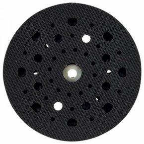 Prato Multifuros 125mm Médio P/ Lixadeira Bosch 2608601332