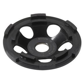 Prato Diamantado Para Materiais Abrasivos 125Mm Bosch 2608600260