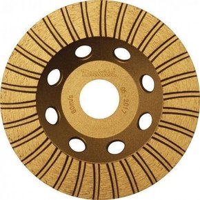 Prato Diamantado Turbo 115X22,23Mm D62343