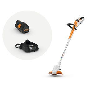 Roçadeira A Bateria Fsa 30.0 Set 127V Fa100115717