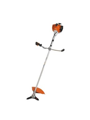 Roçadeira A Combustão Fs 161 Stihl Lamina 3 Pontas