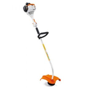 Roçadeira A Gasolina Fs 55 R C 26-2 Carretel Stihl