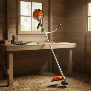 Roçadeira À Gasolina Fs161 Trimcut 1,5Kw Stihl