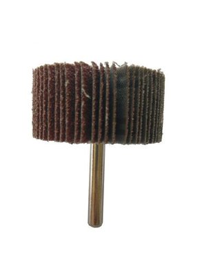 Rodas De Lixa Paras Retifica Makita 50 X 25.4X6.34Mm - #40 B37764