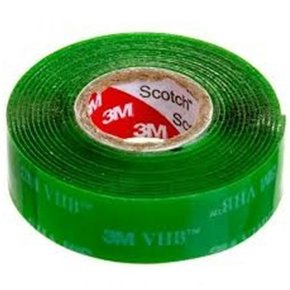 Rolo 19Mm X 20M Transparente 3M Fita Vbb H0001421454