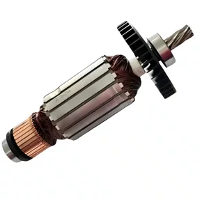 Induzido 220v P/ Serra Rápida Lw1400 Original Makita 5134636