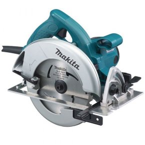 Serra Circular 7 1/4" 1800W 230V Makita 5007Np + Lamina 24D + Adaptador Aspirador Pó