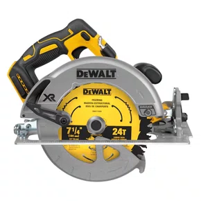 Serra Circular De 7-1" (184Mm) Sem Fio De 20V Max* Xr (Sem Bateria E Sem Carregador) Dcs570Bb3