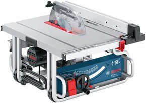 Serra De Mesa Gts 10J 1800W 220V Com Disco E 2 Guias Bosch 0601B305E0