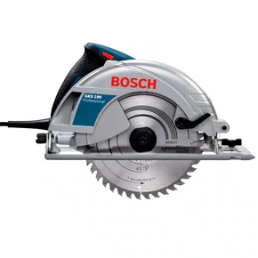 Serra Circular Gks 190 127V Bosch 3601E23Xd0 / 3601F230D0 / 3601F230D1
