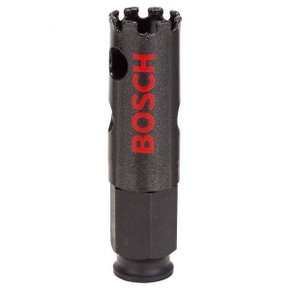 Serra Copo Diamantada 20 Mm, 25/32" - Bosch  2608580302