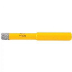 Serra Copo Diamantada Com Haste 8 Mm - Vonder 3617100008