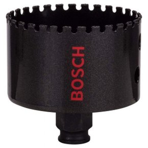 Serra Copo Power Change Diamantada Hardceramics 70Mm, 2 3/4" - Bosch 2608580318