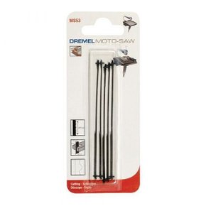 Lâmina De Serra De Corte Dremel Ms53 Para Moto-Saw Para Metal 2615Ms53Aa