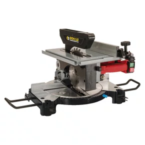 Serra De Esquadria E Bancada 8 Pol. 1200W 127V Schulz 92901000