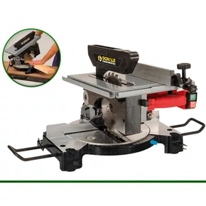 Serra De Esquadria E Bancada Schulz 8 Pol. 1200W 220V 92901010