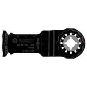 Lâmina De Serra De Imersão Hcs Aiz 32 Epc 50 X 32 Mm- Bosch 2608661626