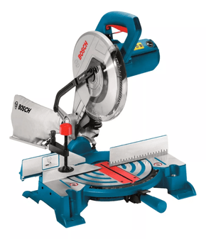 Serra De Meia Esquadria Gcm 10X 1750W 220V Bosch 0601B150E0