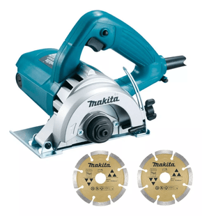 Serra Mármore Makita 1300W C/2 Discos 230V 4100Nh3Zx22