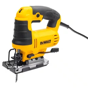 Serra Tico-Tico C/ Avanço Pend Dewalt 650W 230V Dwe300B2