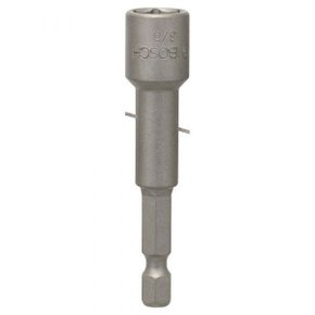 Soquete Magnético 3/8" X 65Mm - Bosch 3608550505