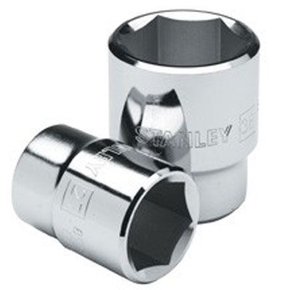 Soquete Sextavado 3/4" 22 Mm Stanley 89322
