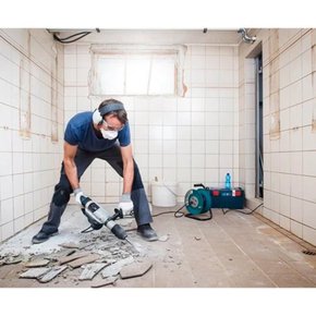 Talhadeira Sds-Max 25 X 400Mm - 2608690141 - Bosch