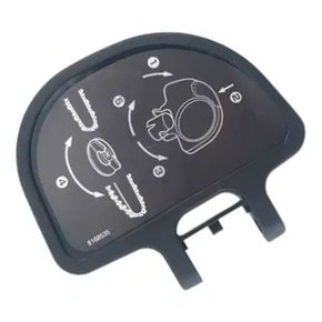 Tampa Da Alavanca Do Tensionador Uc3020A/3040A/Buc250 Makita 154763-1