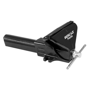 Torno Morsa De Bancada Schulz Pratiko 10" Preto 10010095